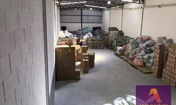 Imagem 2: Galpão a Venda no Chácaras Reunidas - 500m² at. (Renda Garantida