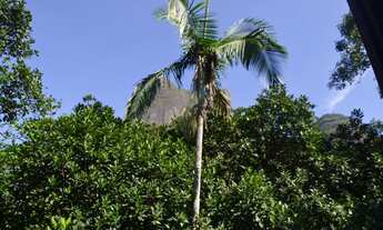 Imagem: Excelente casa em São Conrado aos pés