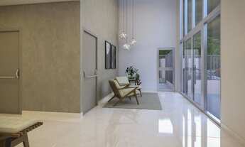 Imagem: Studio 35m² e Vaga