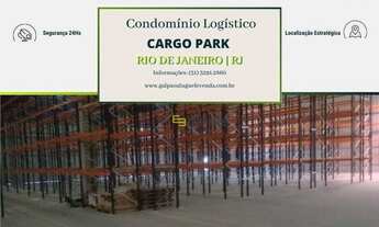 Imagem: Aluguel de galpão no Rio de Janeiro