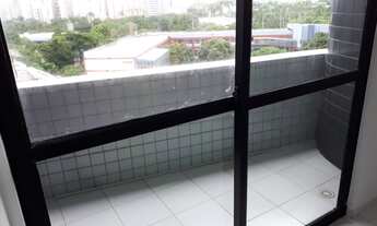 Imagem 4: Graças 2 quartos nascente varanda 52m² armários e guada-roupas