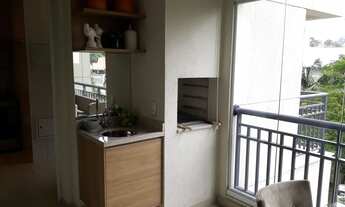 Imagem 6: Apartamento para venda possui 118 metros quadrados com 3 quartos