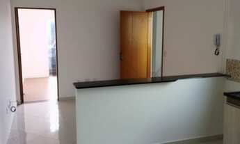 Imagem 4: Apartamento para venda possui 55 metros quadrados com 2 quartos em Jardim América - Poá