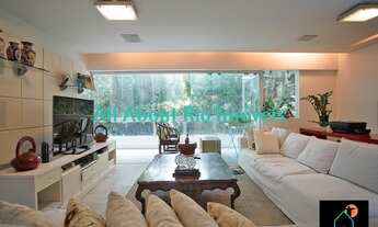 Imagem 2: Apartamento para venda com 180 metros quadrados com 4 quartos em Alto Leblon - Rio de Jane