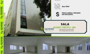 Imagem: Sala à venda, 109 m² - Barro Preto - Belo