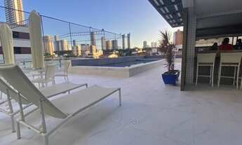 Imagem 3: Vende-se excelente apartamentos vista mar medindo 220m2 bairro de Manaíra - João Pessoa