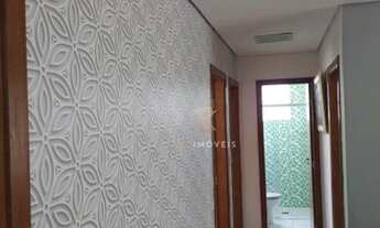 Imagem 7: Apartamento Duplex com 3 dormitórios à venda, 160 m² por R$ 630.000,00 - Castelo - Belo Ho