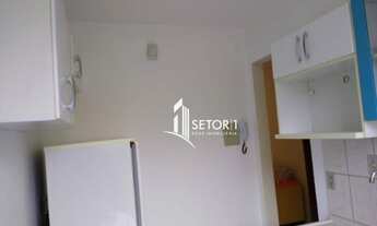 Imagem 2: Apartamento com 2 quartos para alugar, 45 m² por R$ 750/mês - Vivendas da Serra - Juiz de