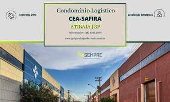 Imagem: Galpão para alugar em Atibaia/SP