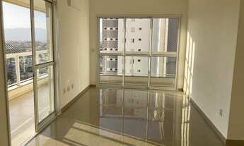 Imagem 2: Belo apto com 102m² no 16º andar com 3 quartos/suite ,2 vagas e hobby box