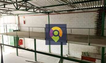 Imagem 5: Galpão para alugar, 1000 m² por R$ 16.500/mês - Guarani - Belo Horizonte/MG