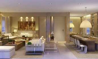 Imagem 5: Lindos aptos com 288m², 4 suítes, 5 banheiros e 4 ou 5 vagas (L