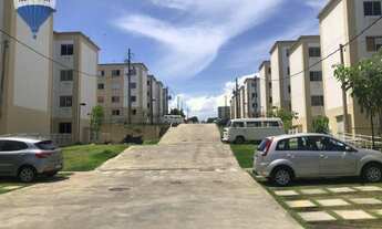 Imagem 2: Apartamento com 2 dormitórios à venda, 43 m² por R$ 130.000,00 - Alberto Maia - Camaragibe