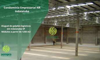 Imagem 2: Galpão Para alugar em Indaiatuba/SP