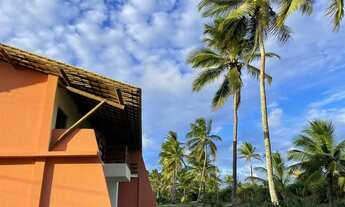 Imagem 6: Casa de condomínio para venda possui 139 metros quadrados com 3 quartos em Aritaguá - Ilhé