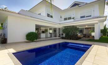 Imagem 4: Casa no condomínio Quintas do Rio com 4 suítes