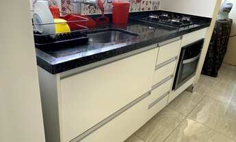 Imagem: Parque Industrial, apto com 2 dorms, reformado