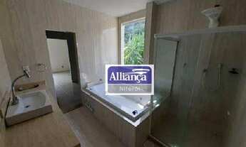 Imagem 4: Casa com 4 dormitórios à venda, 242 m² por R$ 850.000,00 - Itaipu - Niterói/RJ