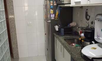 Imagem 5: Apartamento para venda tem 60 metros quadrados com 2 quartos em Engenhoca - Niterói - RJ