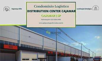 Imagem: Galpão Para alugar em Cajamar/SP