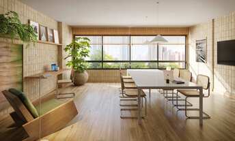 Imagem 3: Apartamento para venda tem 84 m² com 2 quartos em Horto Florestal - Salvador - BA