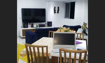 Imagem 7: Apartamento 84 metros quadrados com 3 quartos sendo 1 suíte, em Campo Grande