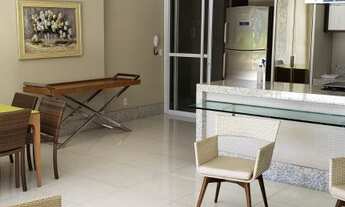 Imagem 7: FRENTAÇO AO MAR DE ITAPARICA - APTO 4 QTS/ 4 SUÍTES, MONTADO E DECORADO