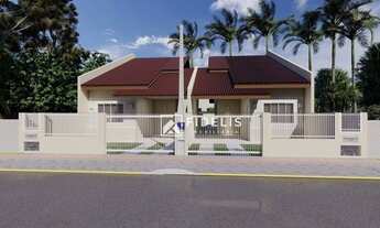 Imagem 2: Lindos geminados com espaço no terreno em Barra velha