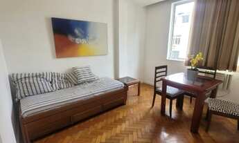 Imagem: COPACABANA - SALA E QUARTO