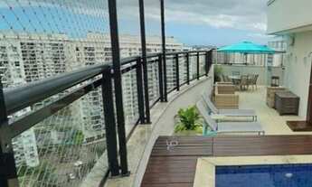 Imagem 2: Majestic - Cobertura linear à venda com 4 quartos, piscina, sauna - Mobiliada