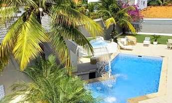 Imagem: Casa em condomínio de alto padrão na Barra