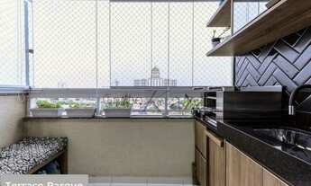 Imagem 5: Apartamento para venda possui 81 metros quadrados com 3 quartos