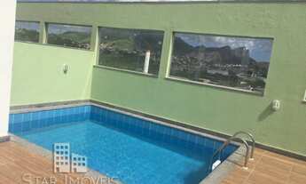 Imagem 3: Apartamento para venda tem 50 metros quadrados com 2 quartos