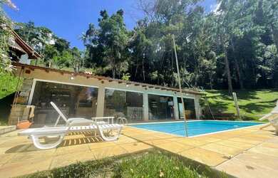 Imagem 6: Casa para Venda em Teresópolis, Parque Do Imbui, 5 dormitórios, 1 suíte, 3 banheiros, 10 v