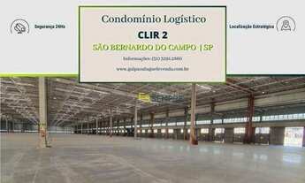 Imagem: Galpão para alugar em São Bernardo do