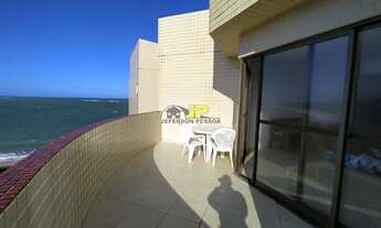 Imagem 4: COBERTURA LINEAR COM 3 QUARTOS SENDO 1 SUÍTE E 2 VAGAS COM VISTA PRO MAR