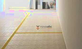 Imagem 3: Cobertura à venda, 52 m² por R$ 370.000,00 - Vila Camilópolis - Santo André/SP