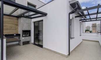 Imagem 4: Cobertura Santana!!! 03 dormitórios, varanda gourmet, 03 vagas de garagem, 227m²!!