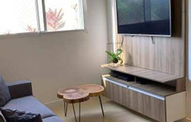 Imagem 2: Apartamento à venda com 2 quartos, 1 banheiro, 1 vaga, Spazio Mirassol, Mogilar, Mogi das