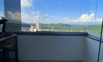 Imagem 6: Apartamento a venda Imbaúbas - Ipatinga - MG 76m2 com 2 quartos sendo 1 suíte - móveis p