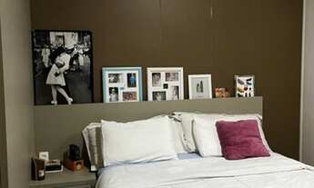 Imagem 2: Apartamento para venda com 96 metros quadrados com 3 quartos em Ponta Negra - Manaus - AM