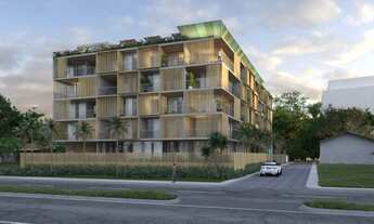 Imagem 2: Apartamento para venda com 65 metros quadrados com 2 quartos em Praia Grande - Ubatuba - S