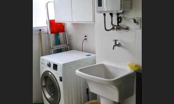 Imagem 5: Apartamento à venda na Mooca, com 93 metros quadrados, com 2 vagas demarcadas + depósito