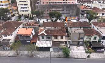 Imagem 2: Apartamento à venda, 72 m² por R$ 380.000,00 - Encruzilhada - Santos/SP