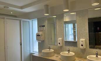 Imagem 2: Conjunto comercial para locação , 136 m2, Cidade Monções - São Paulo - SP