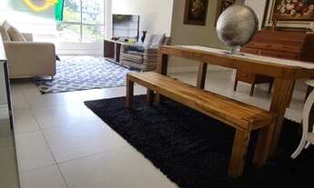 Imagem 2: Amplo Apartamento no Centro de Criciúma 3 Quartos, Suíte, 2 Garagens Individuais