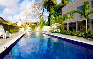 Imagem 2: Apartamento com 2 dormitórios à venda, 50 m² por R$ 230.000,00 - Centro - Lauro de Freitas