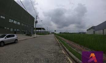 Imagem 2: Ótimo Terreno Industrial de 2.124,58 m2; no Condomínio Industrial Fechado MEG Jacareí - Ao