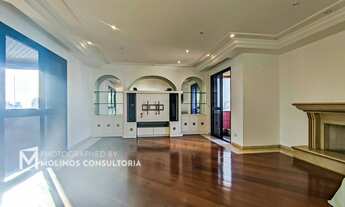 Imagem 2: Apartamentos no Edifício Chacara Anália Franco - 345m² - Anália Franco - Rua Maestro Tom J