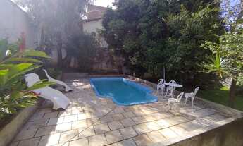 Imagem 2: GRANDE CASA COLONIAL COM 675M2 DE ÁREA TOTAL - ALTO DO RIO BONITO